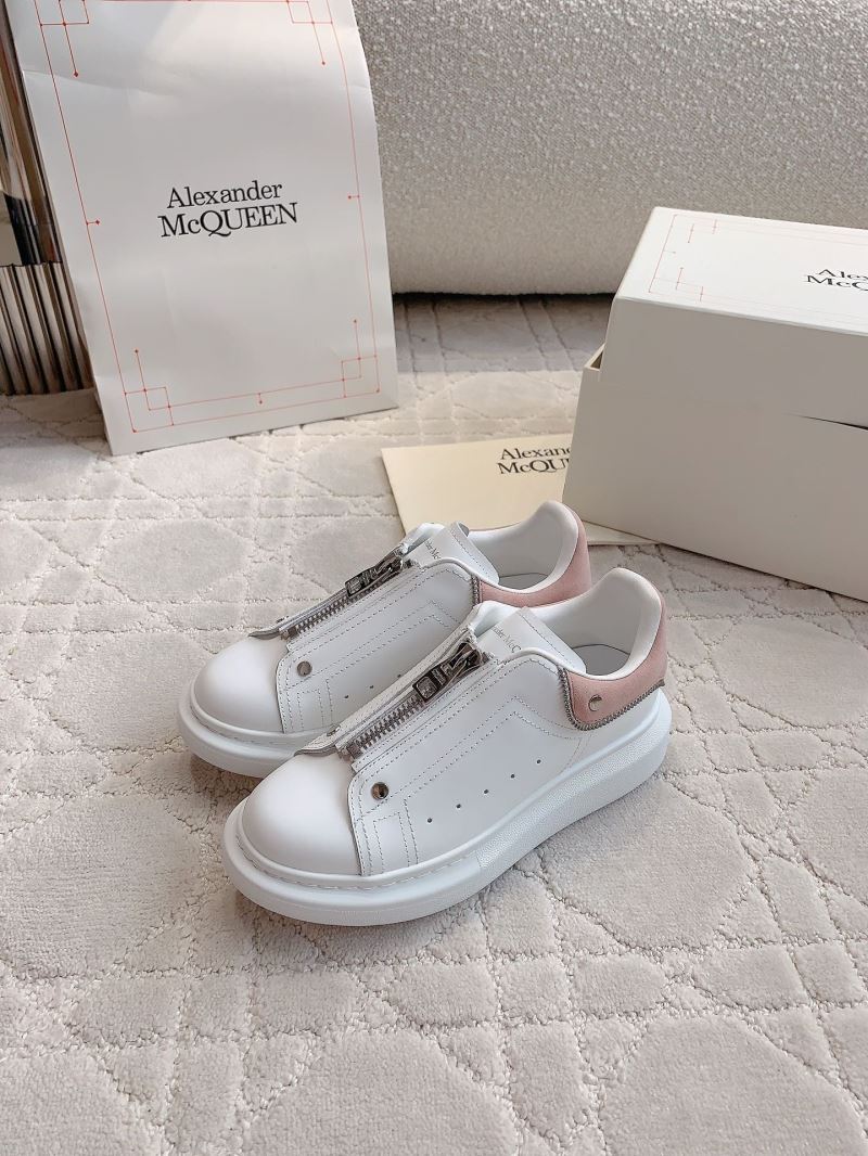 Alexander Mcqueen Low Shoes